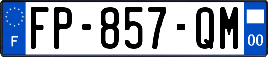 FP-857-QM