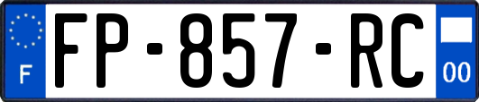 FP-857-RC
