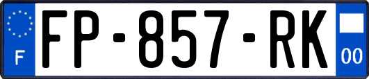 FP-857-RK