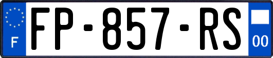 FP-857-RS