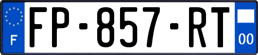 FP-857-RT