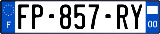 FP-857-RY