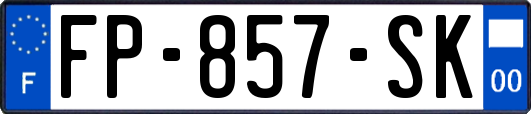 FP-857-SK