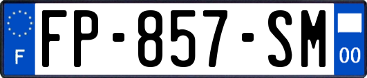 FP-857-SM