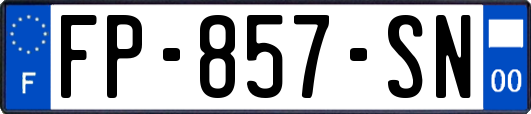 FP-857-SN