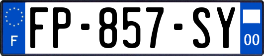 FP-857-SY