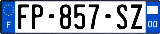 FP-857-SZ