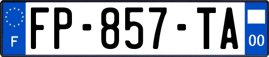 FP-857-TA