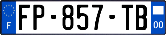 FP-857-TB