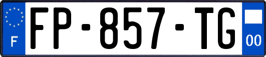 FP-857-TG