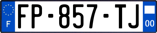 FP-857-TJ