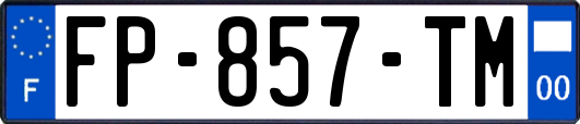 FP-857-TM