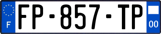 FP-857-TP