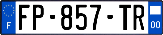 FP-857-TR