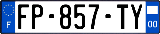 FP-857-TY