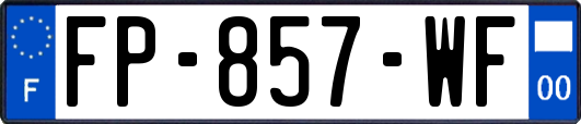 FP-857-WF