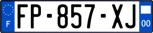 FP-857-XJ