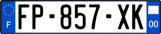 FP-857-XK