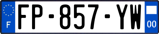 FP-857-YW