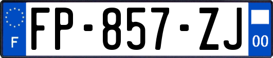 FP-857-ZJ