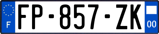 FP-857-ZK