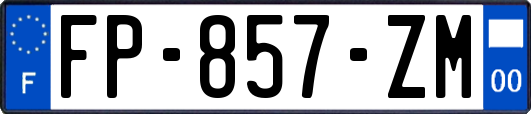FP-857-ZM
