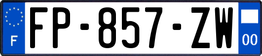 FP-857-ZW