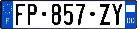 FP-857-ZY