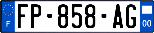 FP-858-AG