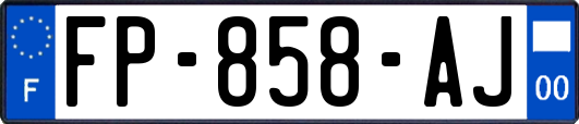 FP-858-AJ