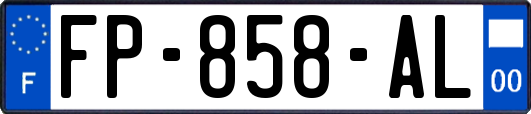 FP-858-AL