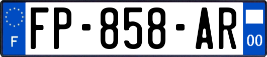 FP-858-AR