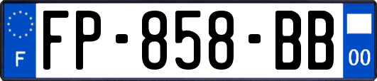 FP-858-BB