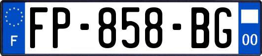 FP-858-BG