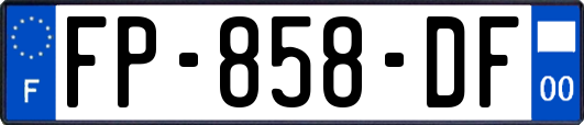 FP-858-DF