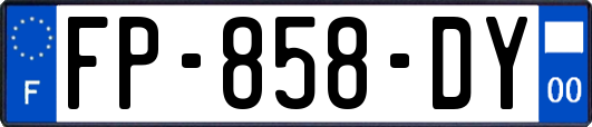 FP-858-DY