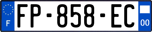FP-858-EC