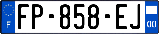 FP-858-EJ