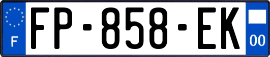FP-858-EK
