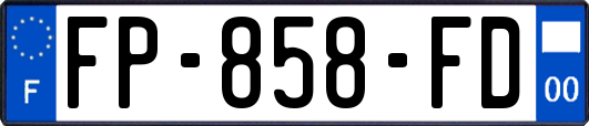FP-858-FD