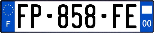FP-858-FE