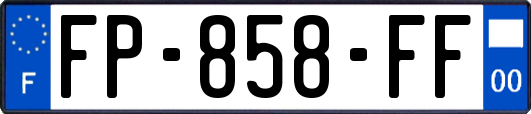 FP-858-FF
