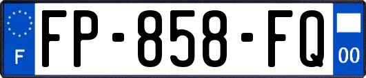 FP-858-FQ