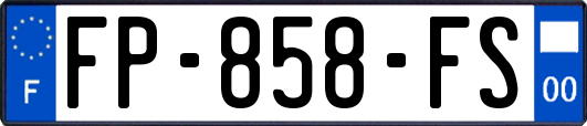 FP-858-FS