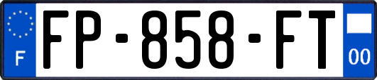 FP-858-FT