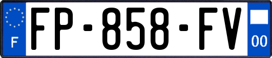 FP-858-FV