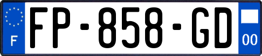 FP-858-GD