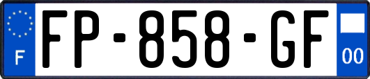 FP-858-GF