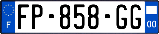 FP-858-GG