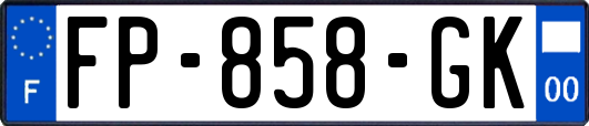 FP-858-GK